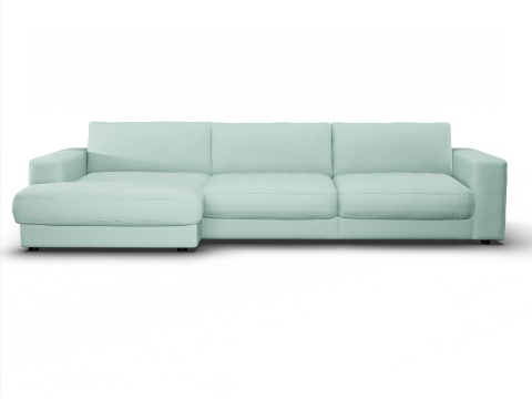 Ecksofa LOgroß 2XL L